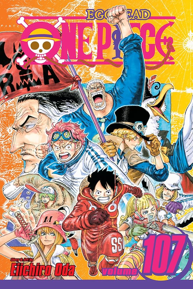 ONE PIECE ワンピース 漫画セット (1-107) Amazon.com: One Piece, Vol. 107 eBook : Oda, Eiichiro